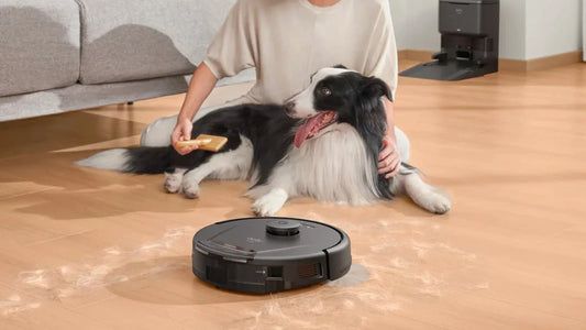 How Do Robot Vacuums Work? From Components to the Cleaning Process