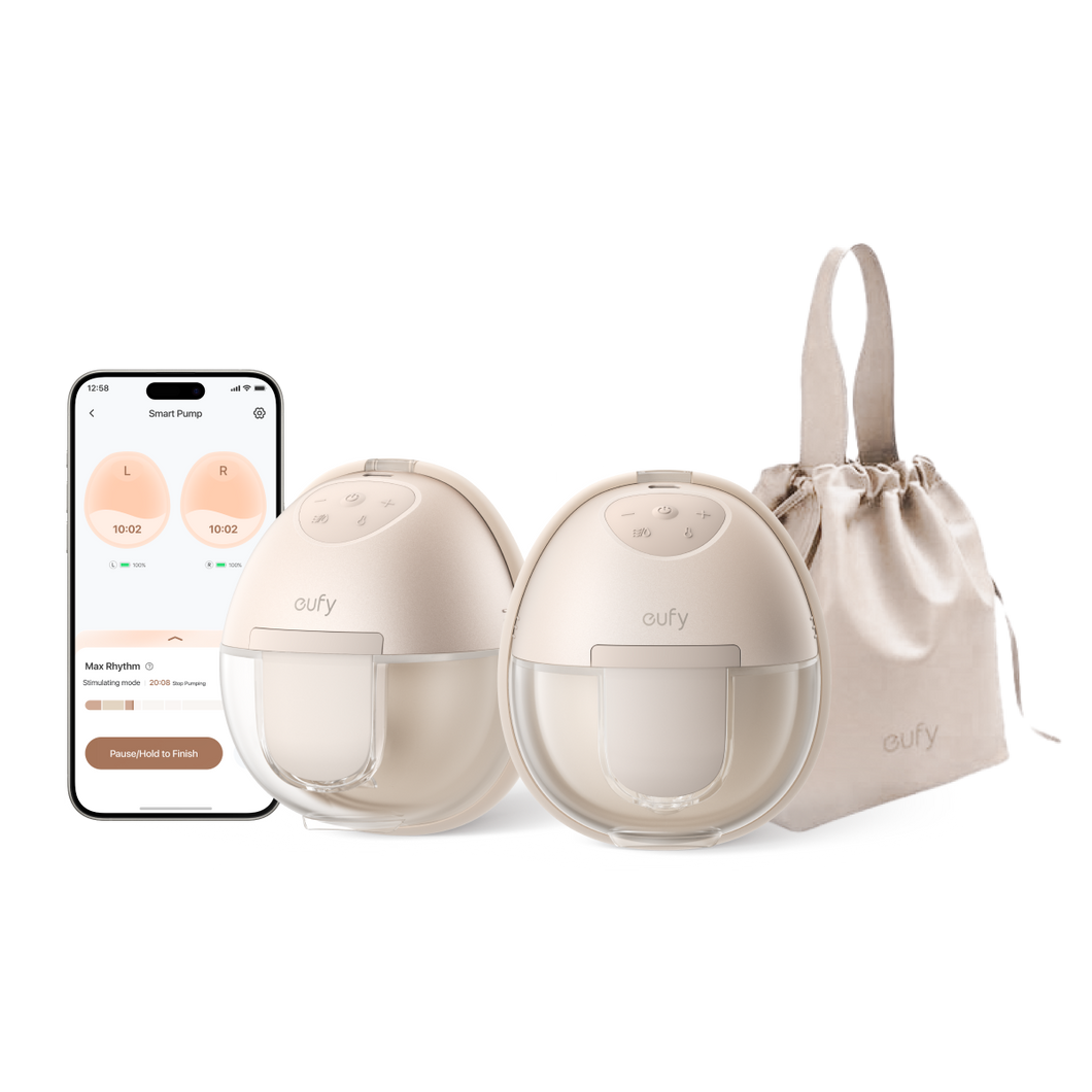 eufy Wearable Breast Pump S1