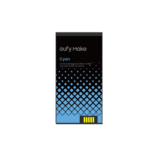 Tusz UV 100 ml