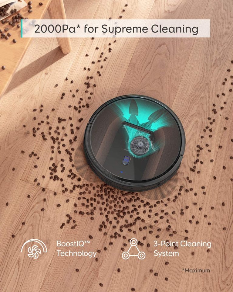 RoboVac 30C MAX