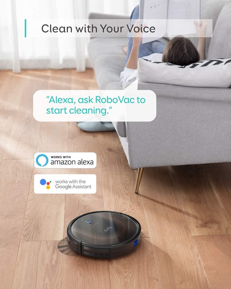 RoboVac 30C MAX